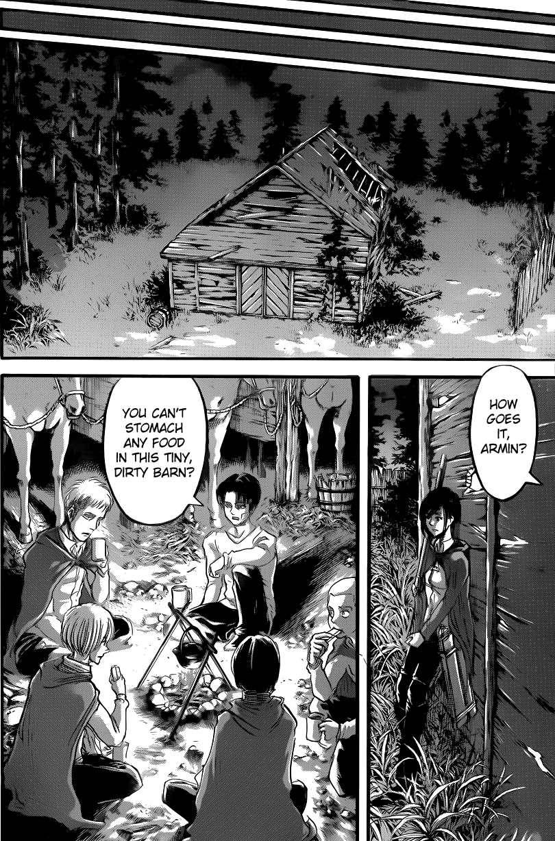 Shingeki no Kyojin Chapter 59 11